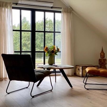 Deurles Moment Bed & Breakfast Sint-Martens-Latem Eksteriør bilde