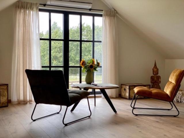 Deurles Moment Bed & Breakfast Sint-Martens-Latem Eksteriør bilde
