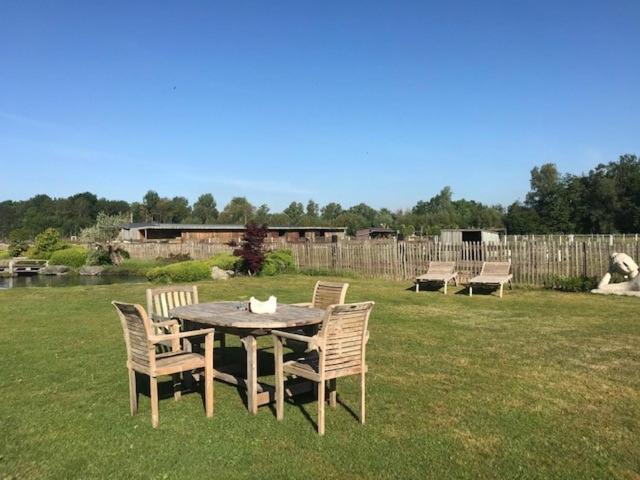 Deurles Moment Bed & Breakfast Sint-Martens-Latem Eksteriør bilde