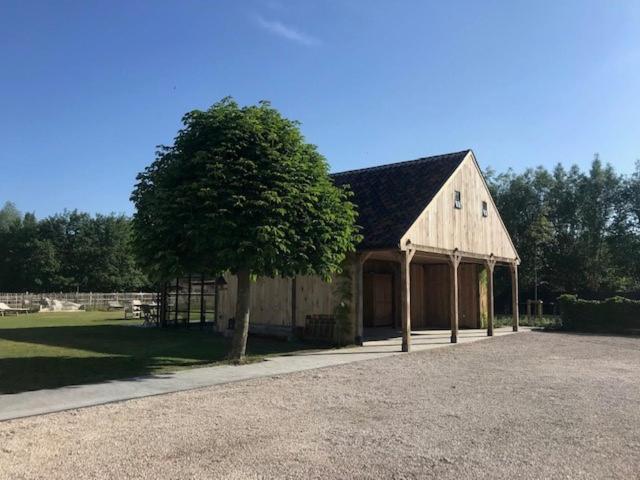 Deurles Moment Bed & Breakfast Sint-Martens-Latem Eksteriør bilde