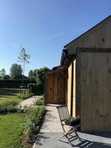 Deurles Moment Bed & Breakfast Sint-Martens-Latem Eksteriør bilde