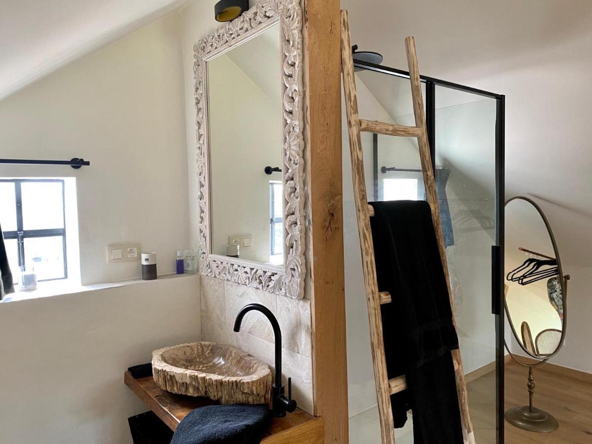 Deurles Moment Bed & Breakfast Sint-Martens-Latem Eksteriør bilde