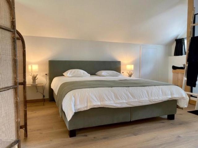 Deurles Moment Bed & Breakfast Sint-Martens-Latem Eksteriør bilde