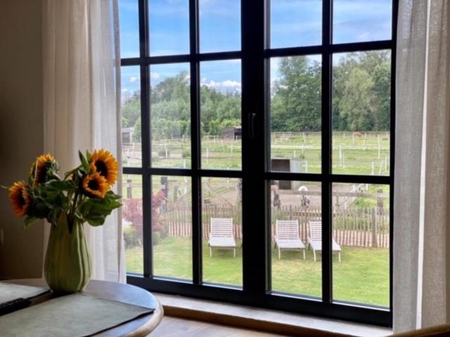 Deurles Moment Bed & Breakfast Sint-Martens-Latem Eksteriør bilde