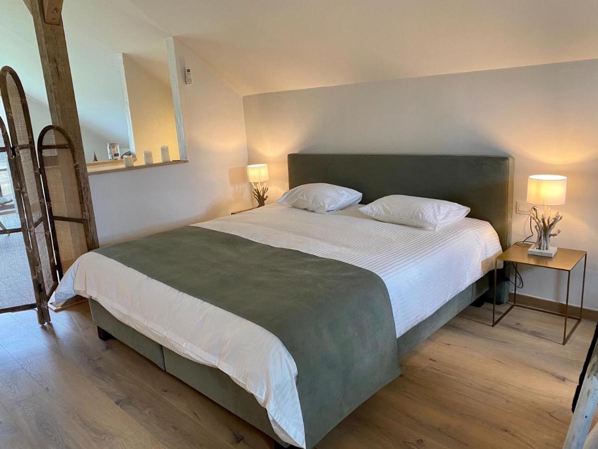 Deurles Moment Bed & Breakfast Sint-Martens-Latem Eksteriør bilde